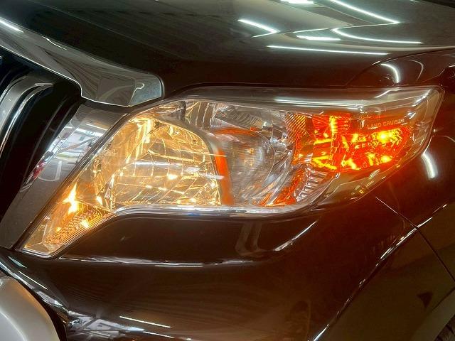 ランドクルーザープラド TX Lパッケージ・G-フロンティア サンルーフ/7人/特別仕様車/茶革シート/クルーズコントロール/パワーシート/純正ナビTV/ETC/シートヒーター/Bluetooth再生/オートエアコン/ETC/スマートキー/プッシュスタート/(53枚目)