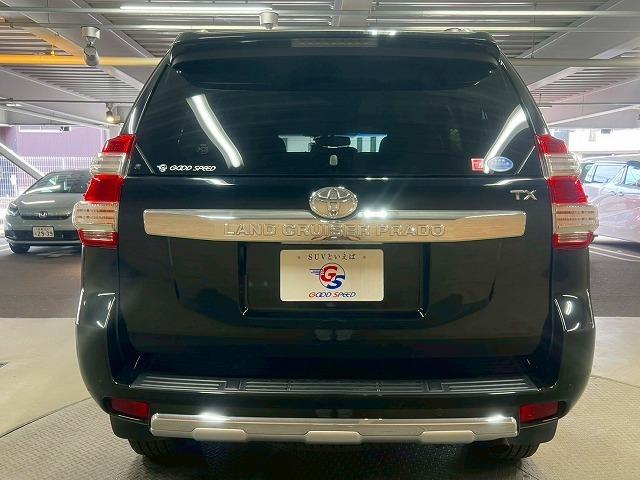 ランドクルーザープラド TX Lパッケージ・G-フロンティア サンルーフ/7人/特別仕様車/茶革シート/クルーズコントロール/パワーシート/純正ナビTV/ETC/シートヒーター/Bluetooth再生/オートエアコン/ETC/スマートキー/プッシュスタート/(62枚目)