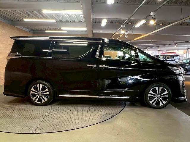 TOYOTA VELLFIRE 2.5Z G EDITION