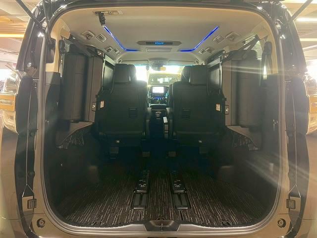 TOYOTA VELLFIRE 2.5Z G EDITION