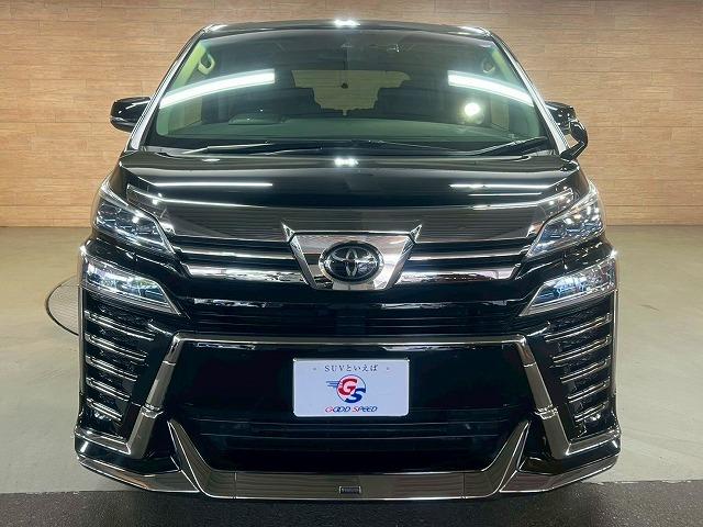 TOYOTA VELLFIRE 2.5Z G EDITION