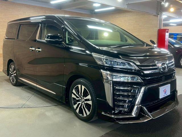 TOYOTA VELLFIRE 2.5Z G EDITION