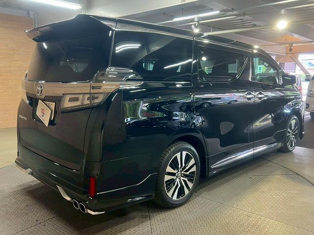 TOYOTA VELLFIRE 2.5Z G EDITION
