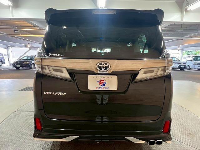 TOYOTA VELLFIRE 2.5Z G EDITION