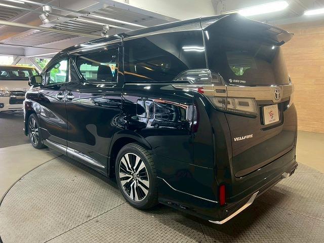 TOYOTA VELLFIRE 2.5Z G EDITION