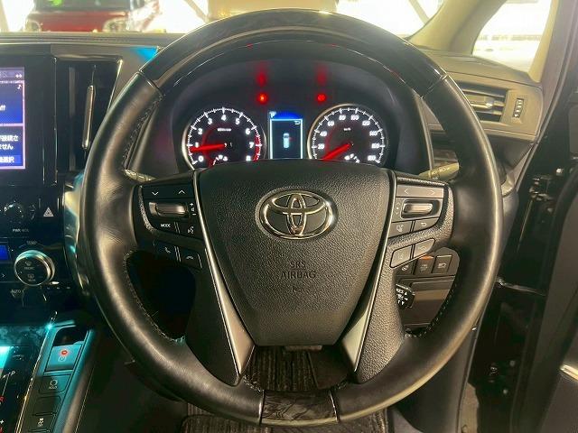 TOYOTA VELLFIRE 2.5Z G EDITION