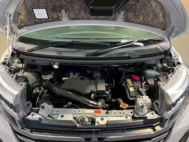 ルーミー カスタムＧ　全周囲カメラ／両側電動スライドドア／シートヒーター／純正ナビ／フルセグ／衝突軽減ブレーキ／レーダークルーズコントロール／前後ドラレコ／コーナーセンサー／Ｂｌｕｅｔｏｏｔｈ再生／レーンディパーチャー（13枚目）