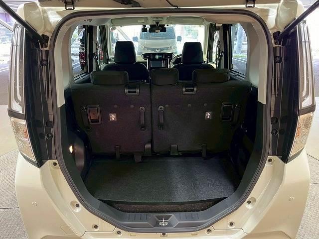 ルーミー カスタムＧ　全周囲カメラ／両側電動スライドドア／シートヒーター／純正ナビ／フルセグ／衝突軽減ブレーキ／レーダークルーズコントロール／前後ドラレコ／コーナーセンサー／Ｂｌｕｅｔｏｏｔｈ再生／レーンディパーチャー（20枚目）