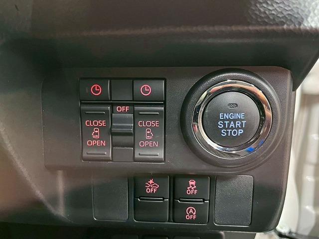 ルーミー カスタムＧ　全周囲カメラ／両側電動スライドドア／シートヒーター／純正ナビ／フルセグ／衝突軽減ブレーキ／レーダークルーズコントロール／前後ドラレコ／コーナーセンサー／Ｂｌｕｅｔｏｏｔｈ再生／レーンディパーチャー（53枚目）