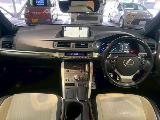 LEXUS CT CT200H F SPORT