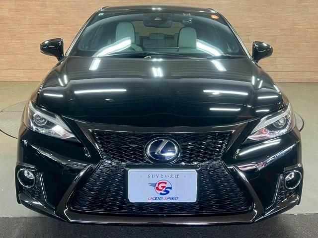 LEXUS CT CT200H F SPORT