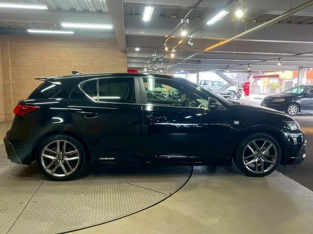 LEXUS CT CT200H F SPORT