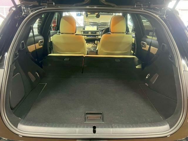 LEXUS CT CT200H F SPORT