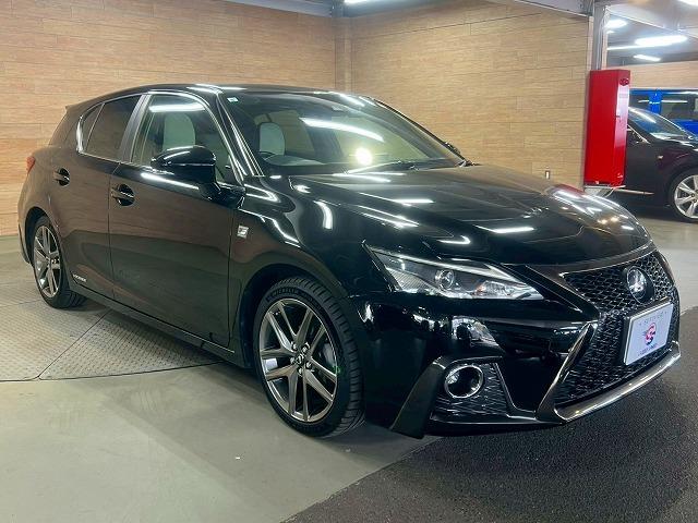 LEXUS CT CT200H F SPORT
