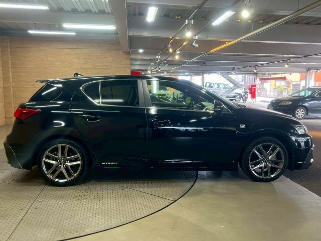 LEXUS CT CT200H F SPORT