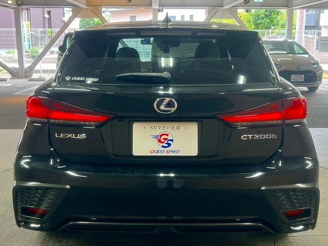 LEXUS CT CT200H F SPORT