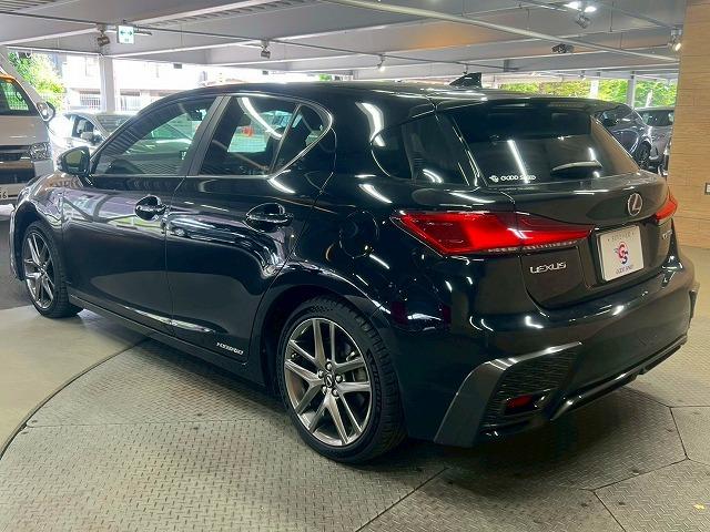 LEXUS CT CT200H F SPORT