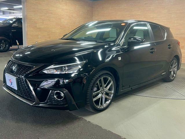 LEXUS CT CT200H F SPORT