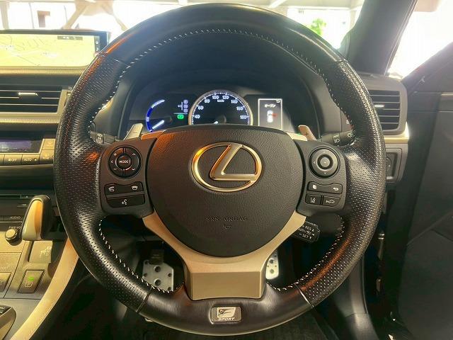 LEXUS CT CT200H F SPORT