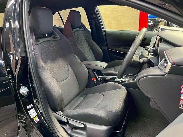 カローラスポーツ ハイブリッドG Z 純正9型ナビTV/クルーズコントロール/BSM/衝突軽減ブレーキ/ドライブレコーダー/ETC/レーンディパーチャーアラート/LEDヘッドライト/バックカメラ/オートハイビーム/Bluetooth(9枚目)