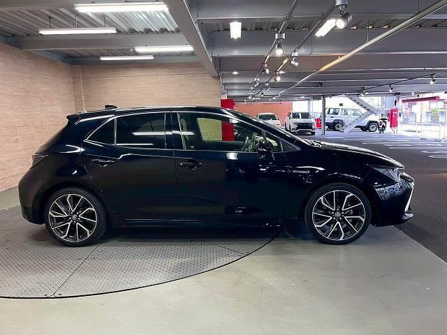 カローラスポーツ ハイブリッドG Z 純正9型ナビTV/クルーズコントロール/BSM/衝突軽減ブレーキ/ドライブレコーダー/ETC/レーンディパーチャーアラート/LEDヘッドライト/バックカメラ/オートハイビーム/Bluetooth(18枚目)