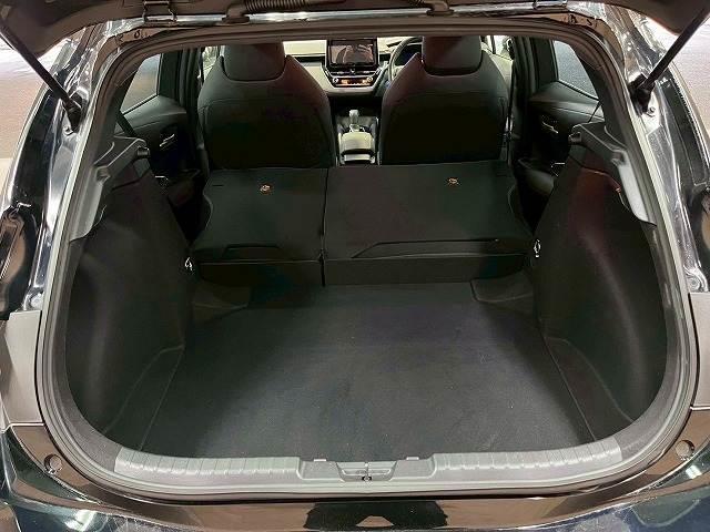 カローラスポーツ ハイブリッドG Z 純正9型ナビTV/クルーズコントロール/BSM/衝突軽減ブレーキ/ドライブレコーダー/ETC/レーンディパーチャーアラート/LEDヘッドライト/バックカメラ/オートハイビーム/Bluetooth(20枚目)