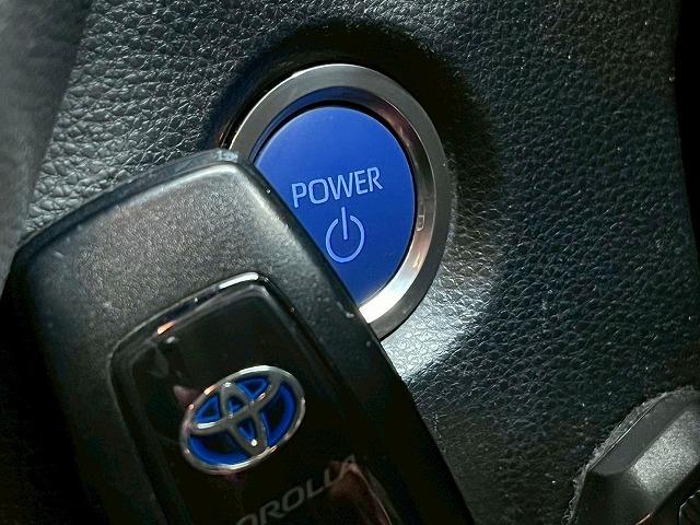 カローラスポーツ ハイブリッドG Z 純正9型ナビTV/クルーズコントロール/BSM/衝突軽減ブレーキ/ドライブレコーダー/ETC/レーンディパーチャーアラート/LEDヘッドライト/バックカメラ/オートハイビーム/Bluetooth(25枚目)