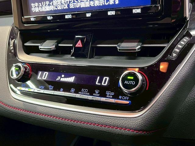 カローラスポーツ ハイブリッドG Z 純正9型ナビTV/クルーズコントロール/BSM/衝突軽減ブレーキ/ドライブレコーダー/ETC/レーンディパーチャーアラート/LEDヘッドライト/バックカメラ/オートハイビーム/Bluetooth(26枚目)