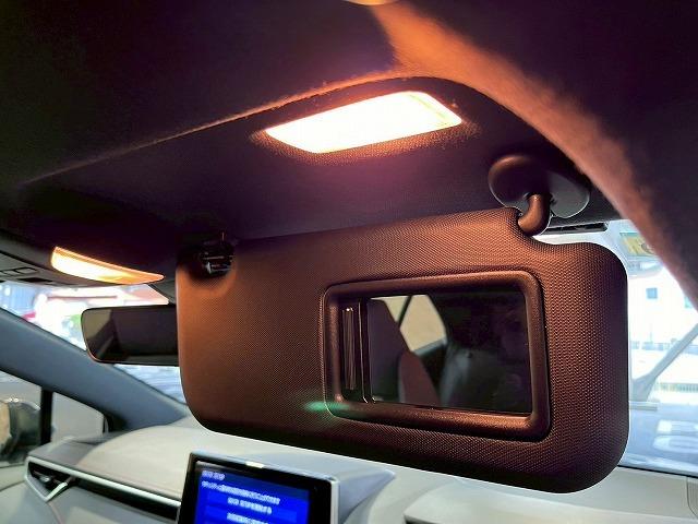 カローラスポーツ ハイブリッドG Z 純正9型ナビTV/クルーズコントロール/BSM/衝突軽減ブレーキ/ドライブレコーダー/ETC/レーンディパーチャーアラート/LEDヘッドライト/バックカメラ/オートハイビーム/Bluetooth(37枚目)