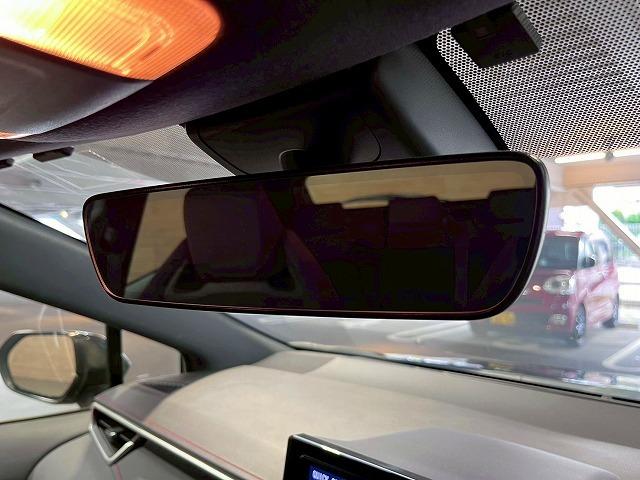 カローラスポーツ ハイブリッドG Z 純正9型ナビTV/クルーズコントロール/BSM/衝突軽減ブレーキ/ドライブレコーダー/ETC/レーンディパーチャーアラート/LEDヘッドライト/バックカメラ/オートハイビーム/Bluetooth(38枚目)