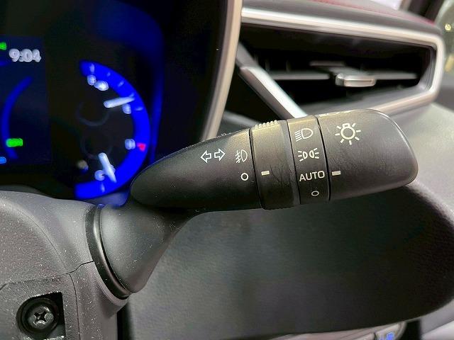 カローラスポーツ ハイブリッドG Z 純正9型ナビTV/クルーズコントロール/BSM/衝突軽減ブレーキ/ドライブレコーダー/ETC/レーンディパーチャーアラート/LEDヘッドライト/バックカメラ/オートハイビーム/Bluetooth(40枚目)