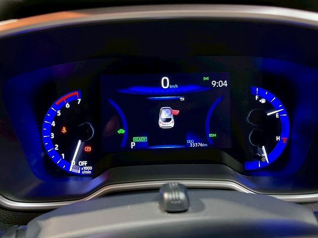 カローラスポーツ ハイブリッドG Z 純正9型ナビTV/クルーズコントロール/BSM/衝突軽減ブレーキ/ドライブレコーダー/ETC/レーンディパーチャーアラート/LEDヘッドライト/バックカメラ/オートハイビーム/Bluetooth(42枚目)
