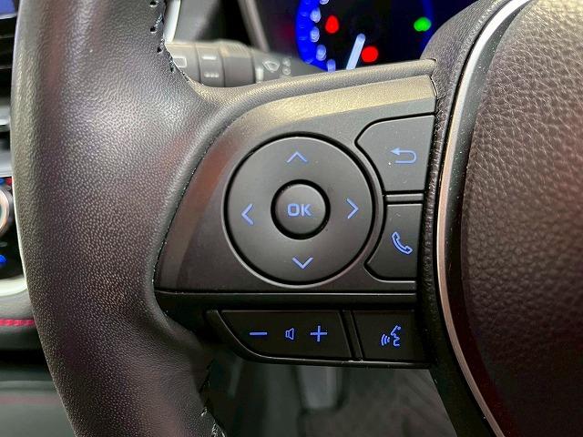 カローラスポーツ ハイブリッドG Z 純正9型ナビTV/クルーズコントロール/BSM/衝突軽減ブレーキ/ドライブレコーダー/ETC/レーンディパーチャーアラート/LEDヘッドライト/バックカメラ/オートハイビーム/Bluetooth(45枚目)