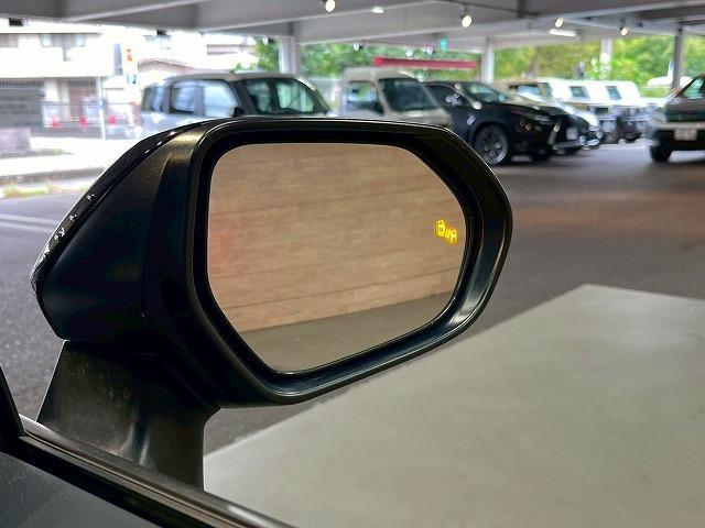 カローラスポーツ ハイブリッドG Z 純正9型ナビTV/クルーズコントロール/BSM/衝突軽減ブレーキ/ドライブレコーダー/ETC/レーンディパーチャーアラート/LEDヘッドライト/バックカメラ/オートハイビーム/Bluetooth(47枚目)