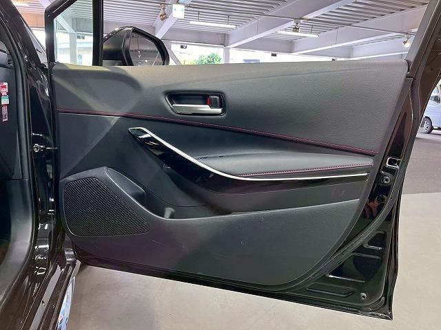 カローラスポーツ ハイブリッドG Z 純正9型ナビTV/クルーズコントロール/BSM/衝突軽減ブレーキ/ドライブレコーダー/ETC/レーンディパーチャーアラート/LEDヘッドライト/バックカメラ/オートハイビーム/Bluetooth(50枚目)