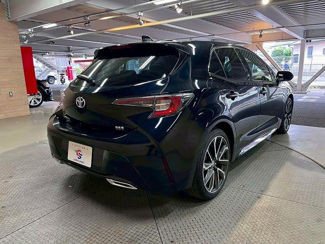 カローラスポーツ ハイブリッドG Z 純正9型ナビTV/クルーズコントロール/BSM/衝突軽減ブレーキ/ドライブレコーダー/ETC/レーンディパーチャーアラート/LEDヘッドライト/バックカメラ/オートハイビーム/Bluetooth(61枚目)