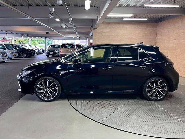 カローラスポーツ ハイブリッドG Z 純正9型ナビTV/クルーズコントロール/BSM/衝突軽減ブレーキ/ドライブレコーダー/ETC/レーンディパーチャーアラート/LEDヘッドライト/バックカメラ/オートハイビーム/Bluetooth(62枚目)