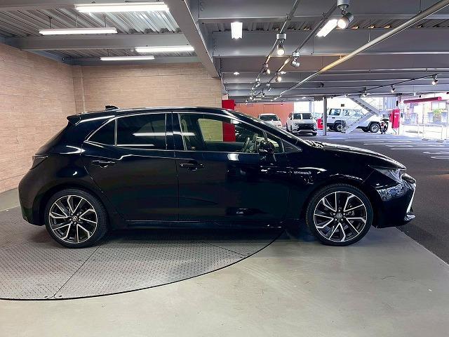 カローラスポーツ ハイブリッドG Z 純正9型ナビTV/クルーズコントロール/BSM/衝突軽減ブレーキ/ドライブレコーダー/ETC/レーンディパーチャーアラート/LEDヘッドライト/バックカメラ/オートハイビーム/Bluetooth(63枚目)