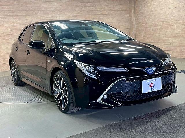 カローラスポーツ ハイブリッドG Z 純正9型ナビTV/クルーズコントロール/BSM/衝突軽減ブレーキ/ドライブレコーダー/ETC/レーンディパーチャーアラート/LEDヘッドライト/バックカメラ/オートハイビーム/Bluetooth(67枚目)