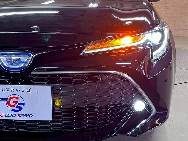 カローラスポーツ ハイブリッドG Z 純正9型ナビTV/クルーズコントロール/BSM/衝突軽減ブレーキ/ドライブレコーダー/ETC/レーンディパーチャーアラート/LEDヘッドライト/バックカメラ/オートハイビーム/Bluetooth(73枚目)