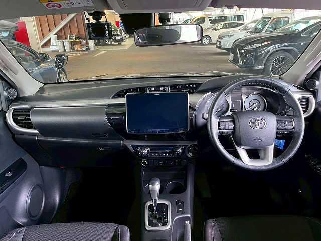 ハイラックス Z ワンオーナー/アルパイン11型ナビTV/ソフトトノカバー/ベッドライナー/TOYOTAデカール/レーダークルーズコントロール/衝突軽減ブレーキ/レーンディパーチャーアラート/ETC/バックカメラ/(2枚目)