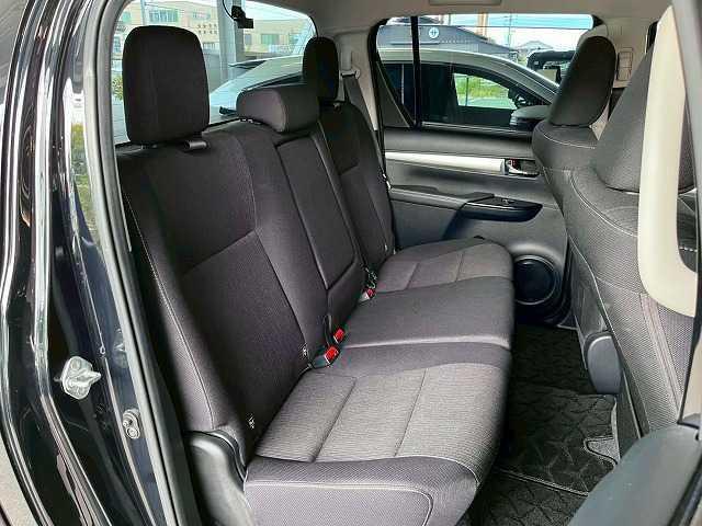 ハイラックス Z ワンオーナー/アルパイン11型ナビTV/ソフトトノカバー/ベッドライナー/TOYOTAデカール/レーダークルーズコントロール/衝突軽減ブレーキ/レーンディパーチャーアラート/ETC/バックカメラ/(10枚目)