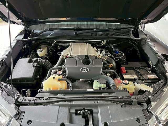 ハイラックス Z ワンオーナー/アルパイン11型ナビTV/ソフトトノカバー/ベッドライナー/TOYOTAデカール/レーダークルーズコントロール/衝突軽減ブレーキ/レーンディパーチャーアラート/ETC/バックカメラ/(13枚目)