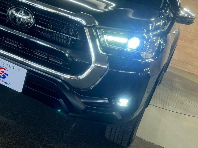 ハイラックス Z ワンオーナー/アルパイン11型ナビTV/ソフトトノカバー/ベッドライナー/TOYOTAデカール/レーダークルーズコントロール/衝突軽減ブレーキ/レーンディパーチャーアラート/ETC/バックカメラ/(48枚目)