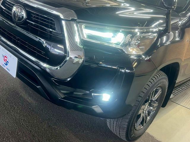 ハイラックス Z ワンオーナー/アルパイン11型ナビTV/ソフトトノカバー/ベッドライナー/TOYOTAデカール/レーダークルーズコントロール/衝突軽減ブレーキ/レーンディパーチャーアラート/ETC/バックカメラ/(50枚目)
