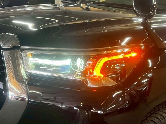 ハイラックス Z ワンオーナー/アルパイン11型ナビTV/ソフトトノカバー/ベッドライナー/TOYOTAデカール/レーダークルーズコントロール/衝突軽減ブレーキ/レーンディパーチャーアラート/ETC/バックカメラ/(52枚目)