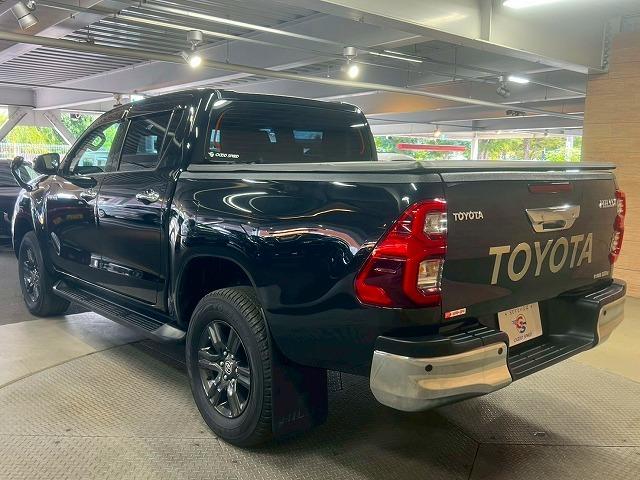 ハイラックス Z ワンオーナー/アルパイン11型ナビTV/ソフトトノカバー/ベッドライナー/TOYOTAデカール/レーダークルーズコントロール/衝突軽減ブレーキ/レーンディパーチャーアラート/ETC/バックカメラ/(61枚目)