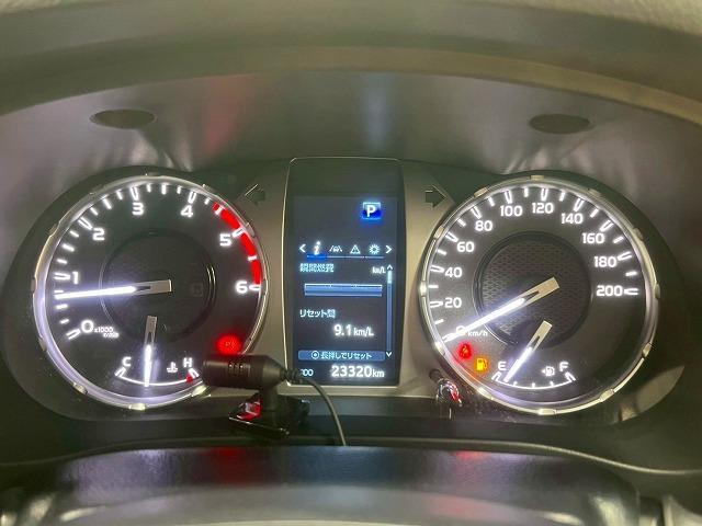 ハイラックス Z ワンオーナー/アルパイン11型ナビTV/ソフトトノカバー/ベッドライナー/TOYOTAデカール/レーダークルーズコントロール/衝突軽減ブレーキ/レーンディパーチャーアラート/ETC/バックカメラ/(70枚目)