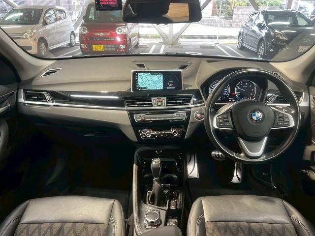 BMW X1 X DRIVE 18D X LINE