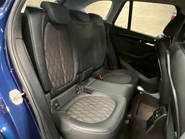 BMW X1 X DRIVE 18D X LINE
